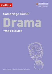 Image for Cambridge IGCSE™ Drama Teacher’s Guide