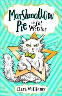 Image for Marshmallow Pie, the cat superstar