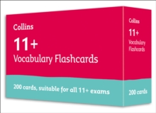 Image for 11+ Vocabulary Flashcards