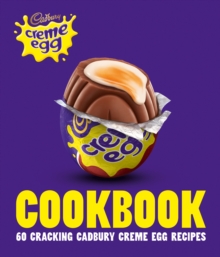 Image for The Creme Egg cookbook.