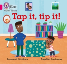 Image for Tip it, tap it