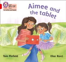 Image for Aimee and the Tablet