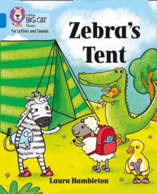 Image for Zebra's tent