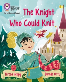 Image for The knight who could knit