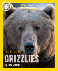 Image for Face to face with grizzlies
