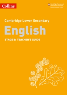 Image for EnglishStage 8,: Teacher's guide