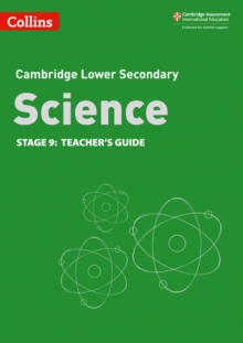 Image for Lower Secondary Science Teacher’s Guide: Stage 9