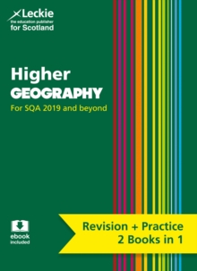 Image for Higher Geography