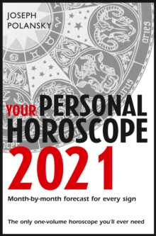 Image for Your personal horoscope 2021