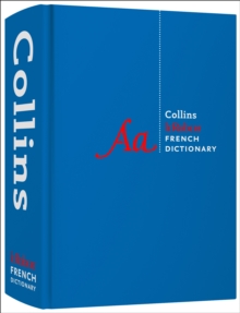 Image for Collins Robert French Dictionary Complete and Unabridged edition