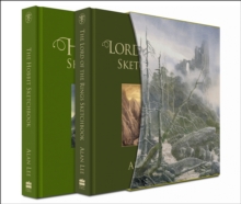 Image for The Hobbit sketchbook & the Lord of the rings sketchbook