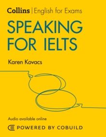 Image for Speaking for IELTS (With Answers and Audio)