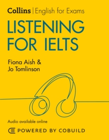 Image for Listening for IELTS