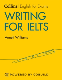Image for Writing for IELTS