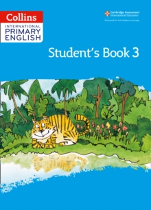 International Primary English Student’s Book: Stage 3