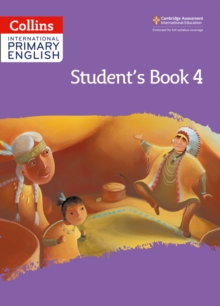 Image for International primary EnglishStage 4,: Student's book