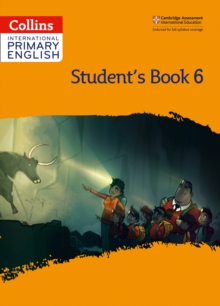 Image for International Primary English Student's Book: Stage 6