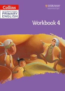 International Primary English Workbook: Stage 4