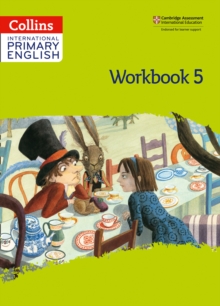 International Primary English Workbook: Stage 5