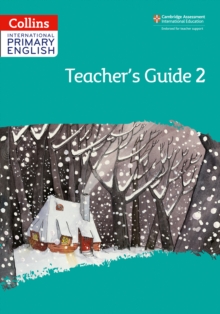 Image for International Primary English Teacher’s Guide: Stage 2