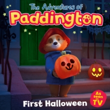 Image for The Adventures of Paddington: Paddington's First Halloween
