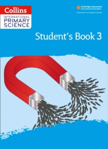 Image for International primary scienceStudent's book 3