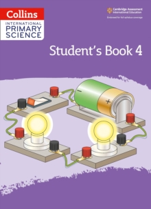 Image for International primary scienceStudent's book 4
