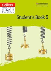 Image for International primary scienceStage 5,: Student's book