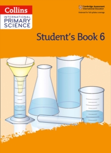 Image for International primary scienceStage 6,: Student book