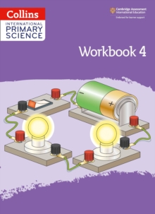 Image for International primary scienceStage 4,: Workbook