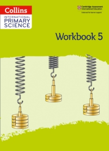 Image for International Primary Science Workbook: Stage 5