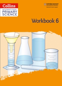 Image for International primary science: Stage 6 workbook