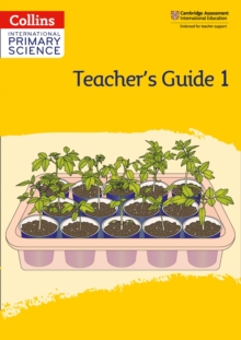 Image for International primary scienceStage 1,: Teacher's guide