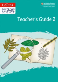 Image for International primary scienceTeacher's guide 2