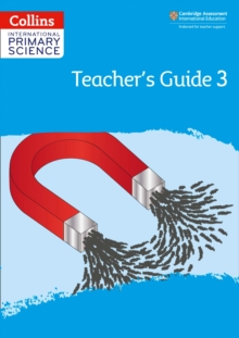 Image for International primary scienceTeacher's guide 3
