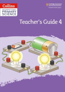 Image for International primary scienceTeacher's guide 4