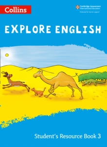 Image for Explore English Student’s Resource Book: Stage 3