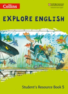 Image for Explore English Student’s Resource Book: Stage 5