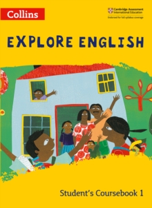 Image for Explore EnglishStudent's coursebook 1