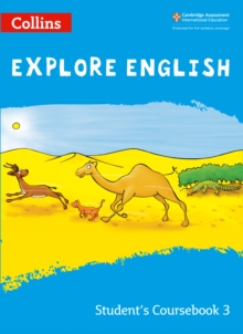 Explore English Student’s Coursebook: Stage 3
