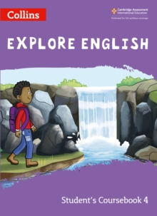 Image for Explore English Student’s Coursebook: Stage 4