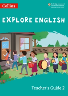 Image for Explore EnglishStage 2,: Teacher's guide