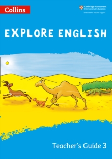 Image for Explore EnglishTeacher's guide stage 3