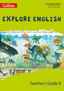 Image for Explore EnglishTeacher's guide 5