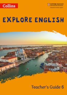Image for Explore EnglishStage 6,: Teacher's guide