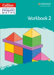 Image for International Primary Maths Workbook: Stage 2