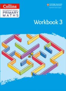 Image for International Primary Maths Workbook: Stage 3