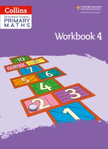 Image for International Primary Maths Workbook: Stage 4