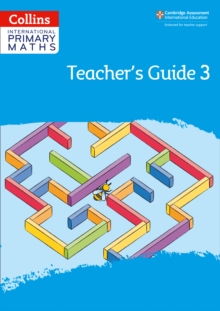Image for International primary mathsStage 3,: Teacher's guide