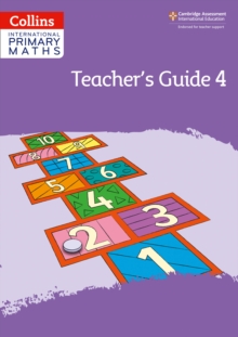 Image for International Primary Maths Teacher’s Guide: Stage 4